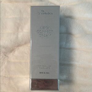 SkinMedica Neck Correct Cream - Silver